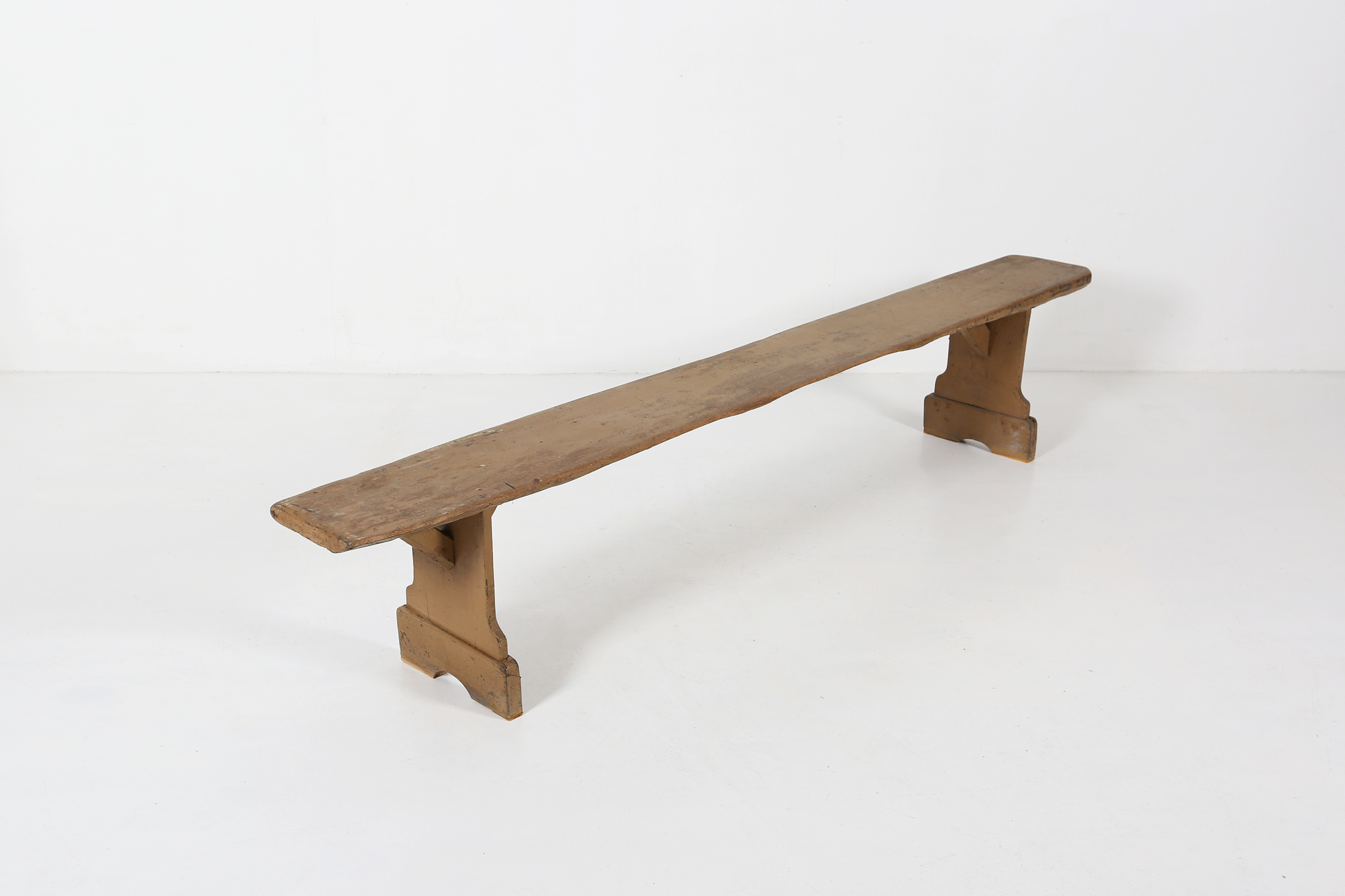 Old bench 1890